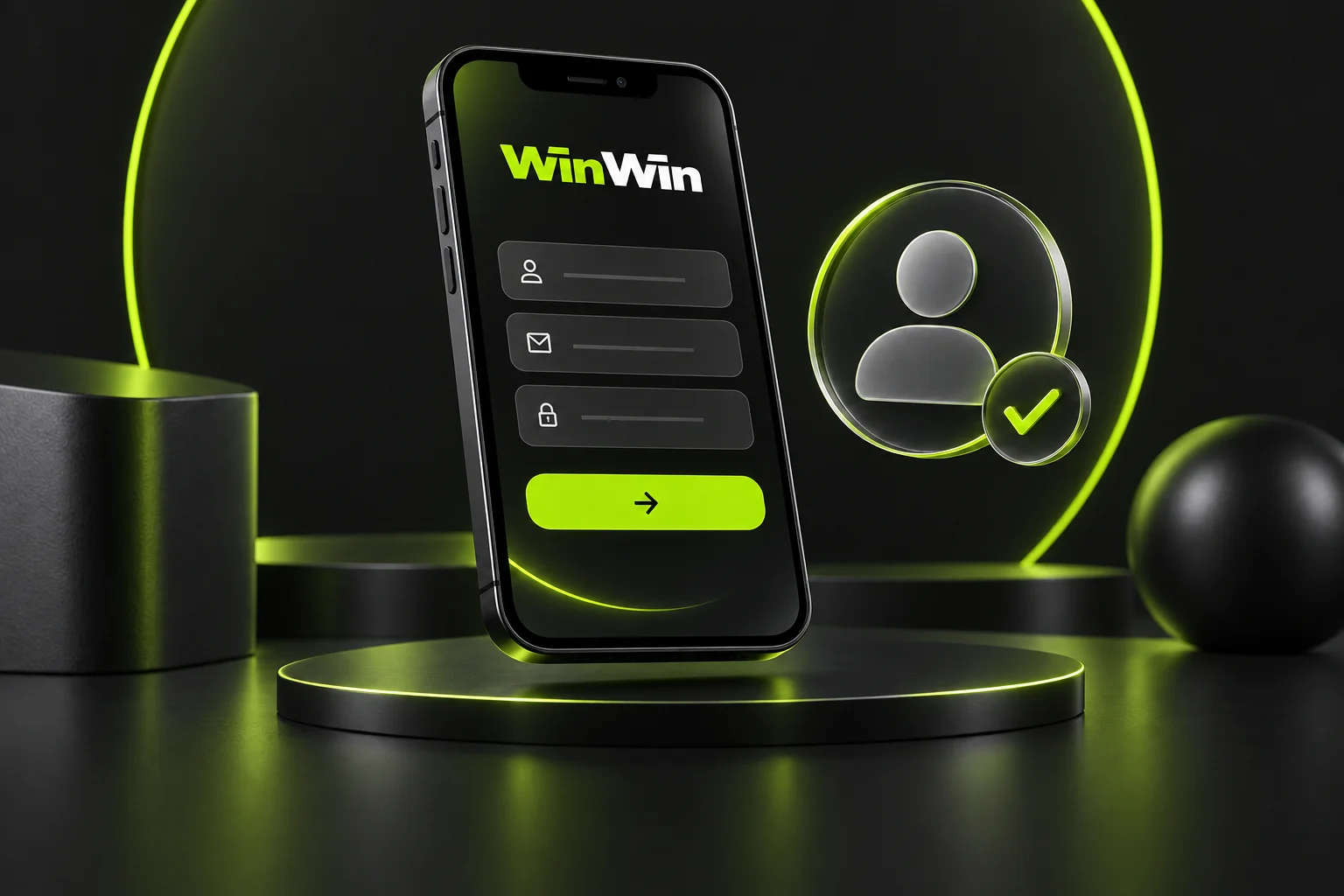 الدخول للحساب · WinWin